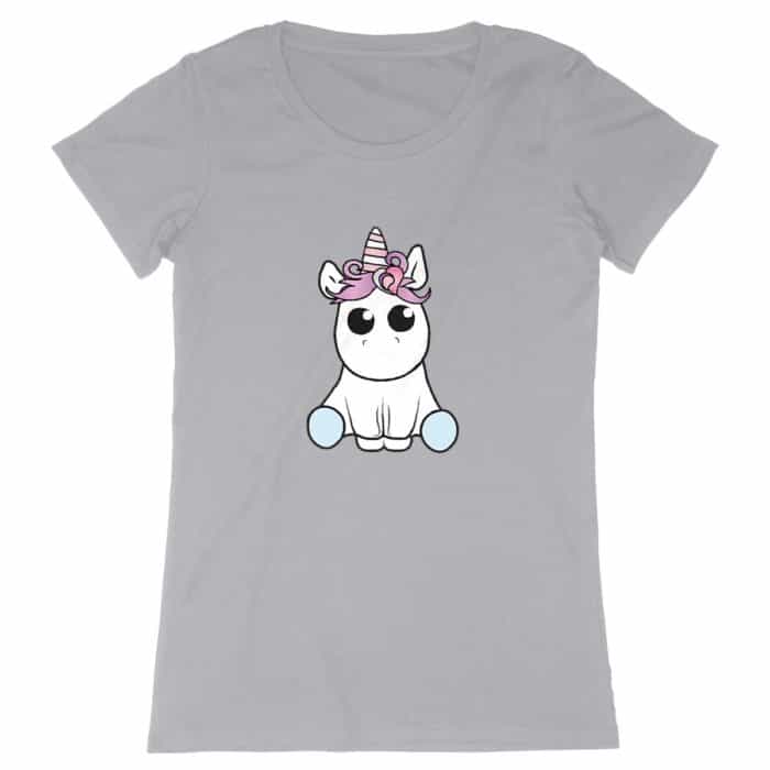 T-Shirt Funny Licorne
