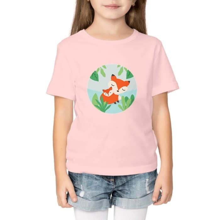T-Shirt Petit renard