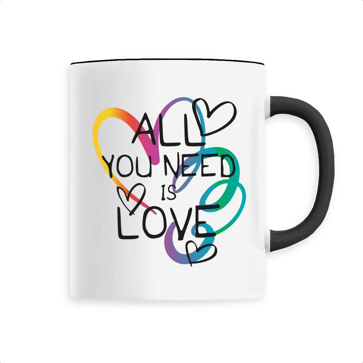 Mug All you need is love