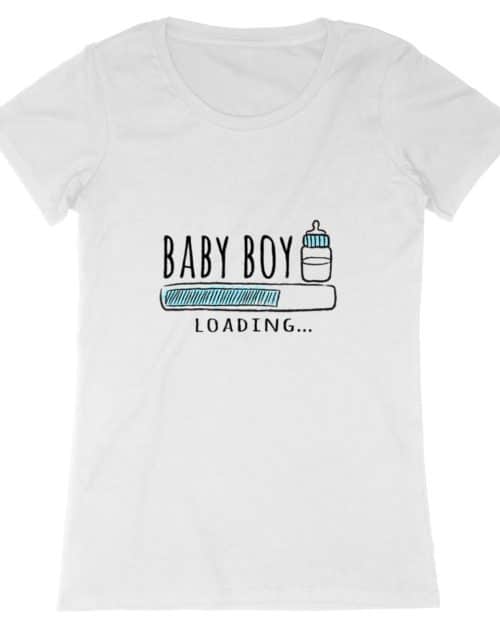T-shirt Baby boy loading...