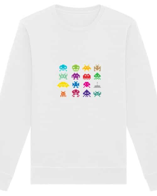 Sweat Space Invaders