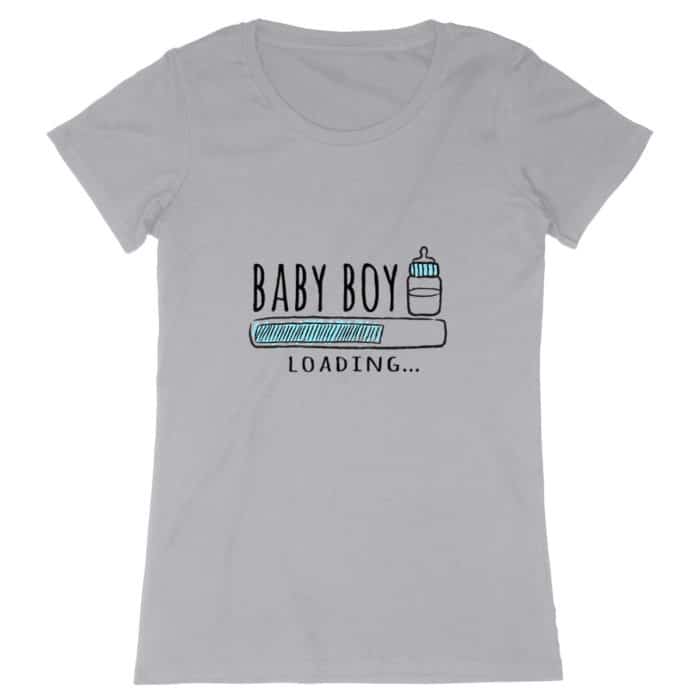 T-shirt Baby boy loading...