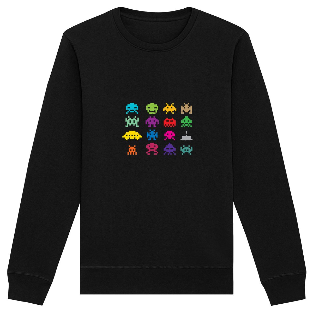 Sweat Space Invaders