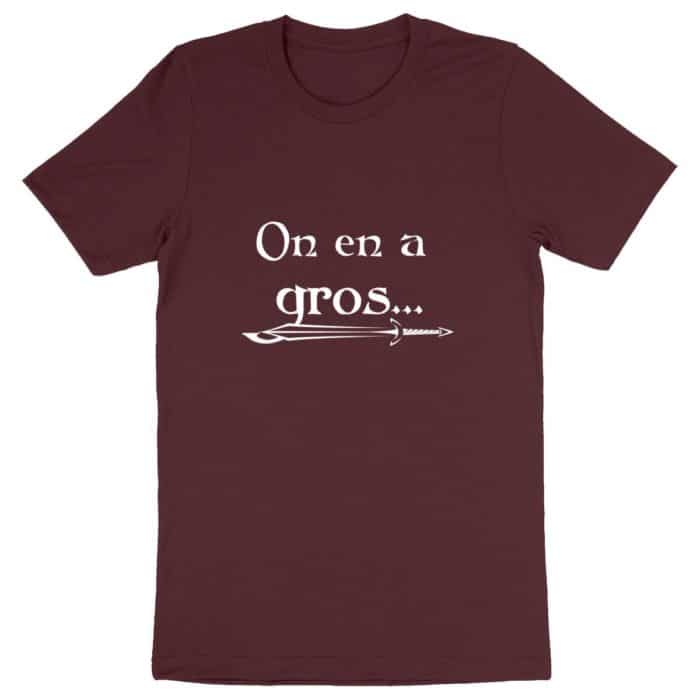 T-shirt On en a gros