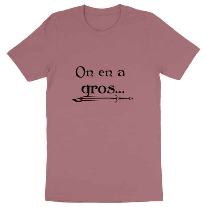 T-shirt On en a gros